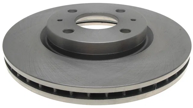 SB680677 – ROTORS Brake Rotor, OE Replacement Single - view 2